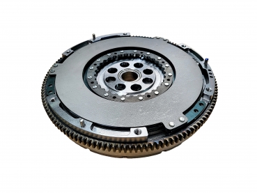 CNC DMF & 2 discs clutch TFSI TSI - 02Q 6 speed / 8 hole